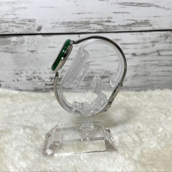 GUCCI vintage RARE collectable watch bracelet with changing color bezels - Picture 8 of 12